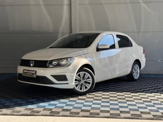 VOLKSWAGEN VOYAGE 1.0 12V MPI TOTALFLEX 4P MANUAL VOLKSWAGEN VOYAGE 1.0 12V MPI TOTALFLEX 4P MANUAL